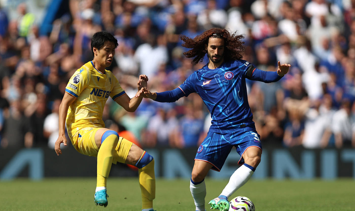 水晶宫vs切尔西，双方实力均衡的对决如何收场？()