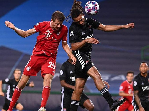 九游games-里昂客场胜巴黎，迪马特奥连笑三连()