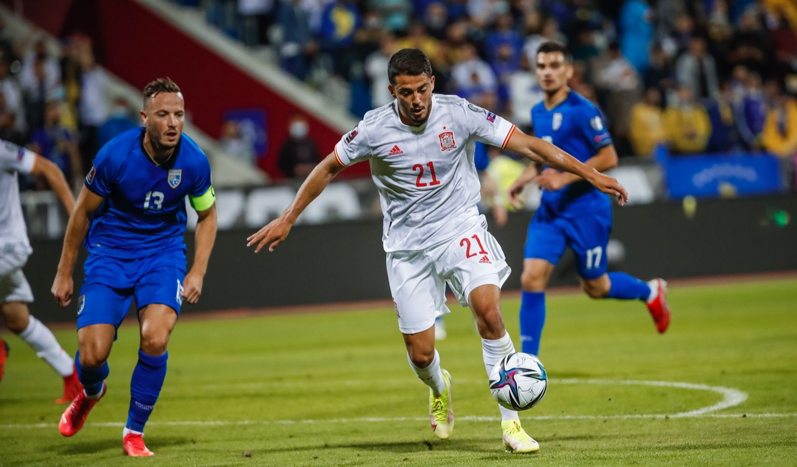 指挥官葡萄牙再战科索沃，展现强大实力()