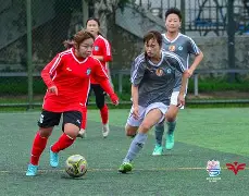 中国女子足球队在国际赛场大放异彩() 中国女子足球队在国际赛场大放异彩()