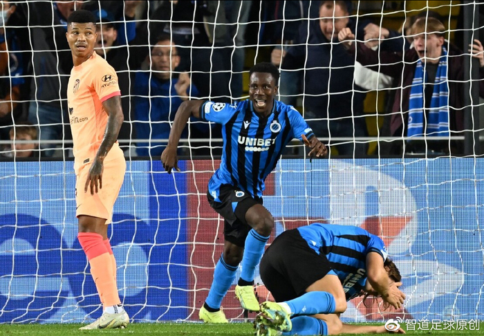 马竞客场比分落后,主教练表示比赛尚未结束() 马竞客场比分落后,主教练表示比赛尚未结束()