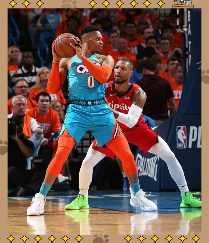 开拓者后卫利拉德四节分带队翻盘() 开拓者后卫利拉德四节分带队翻盘()