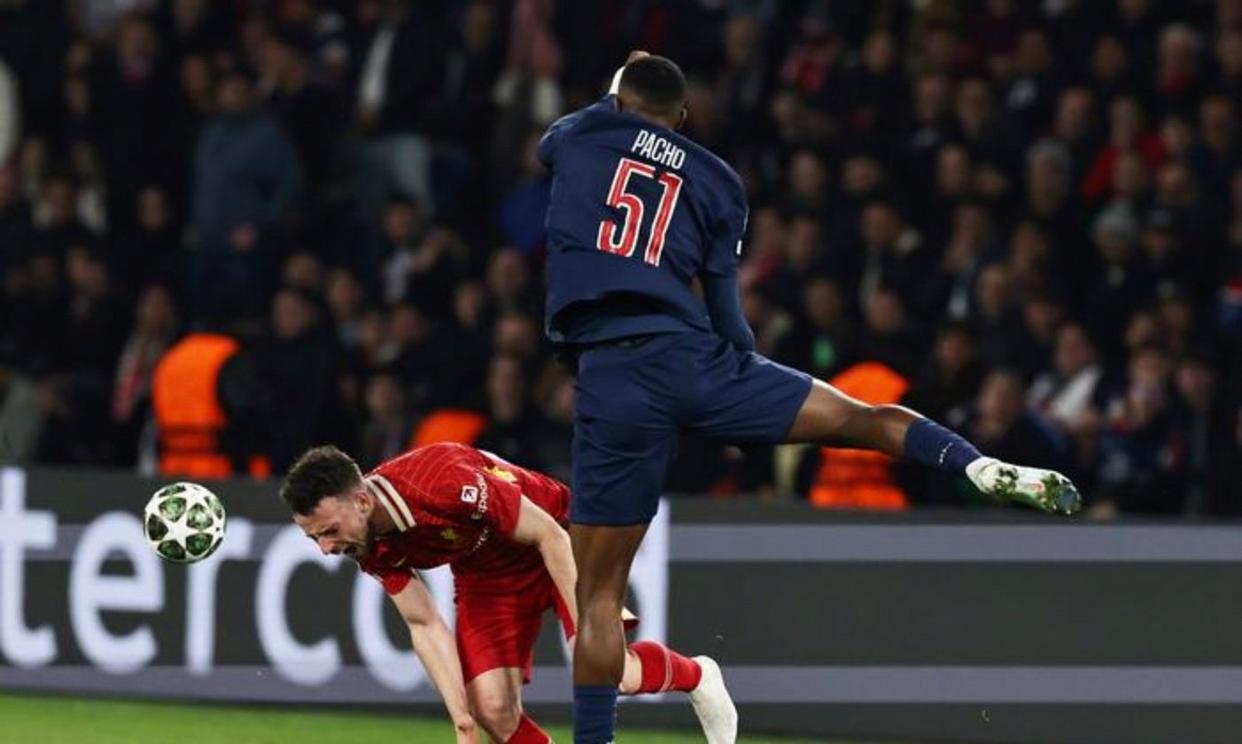 巴黎惨败亚特兰大，遗憾告别欧冠()