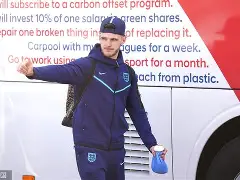 荷兰国家队备战英格兰,决战四强() 荷兰国家队备战英格兰,决战四强()