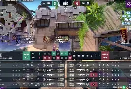 紧凑节奏，比赛上演直播风云，球员斗志昂扬()