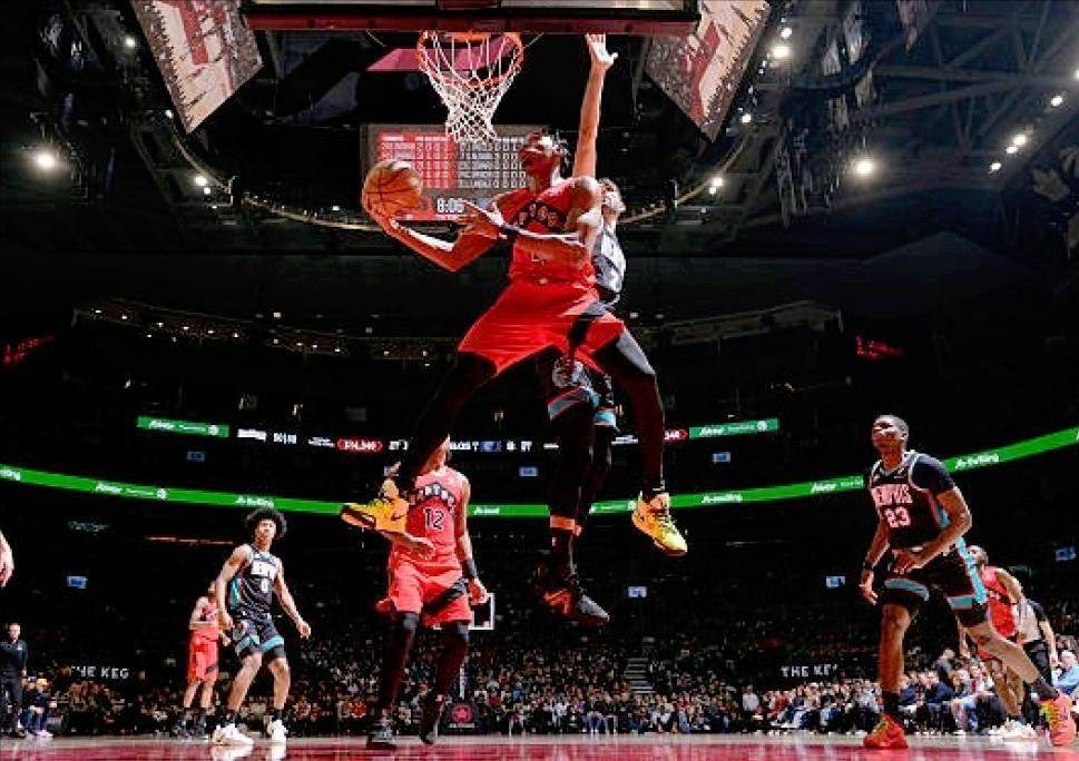 猛龙后卫赛季报销，球队将面临挑战()