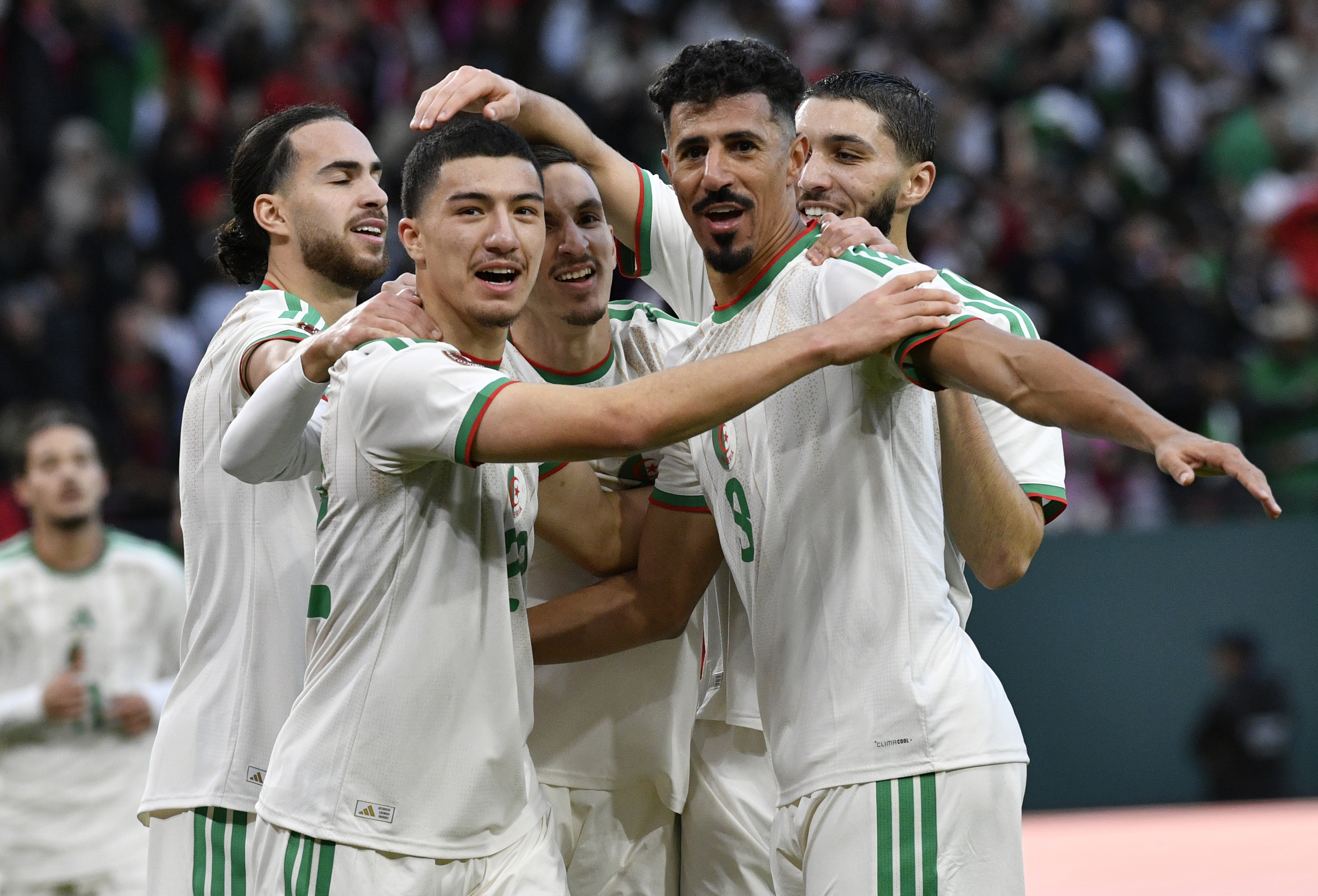 阿尔及利亚俱乐部在亚冠比赛中表现出色()