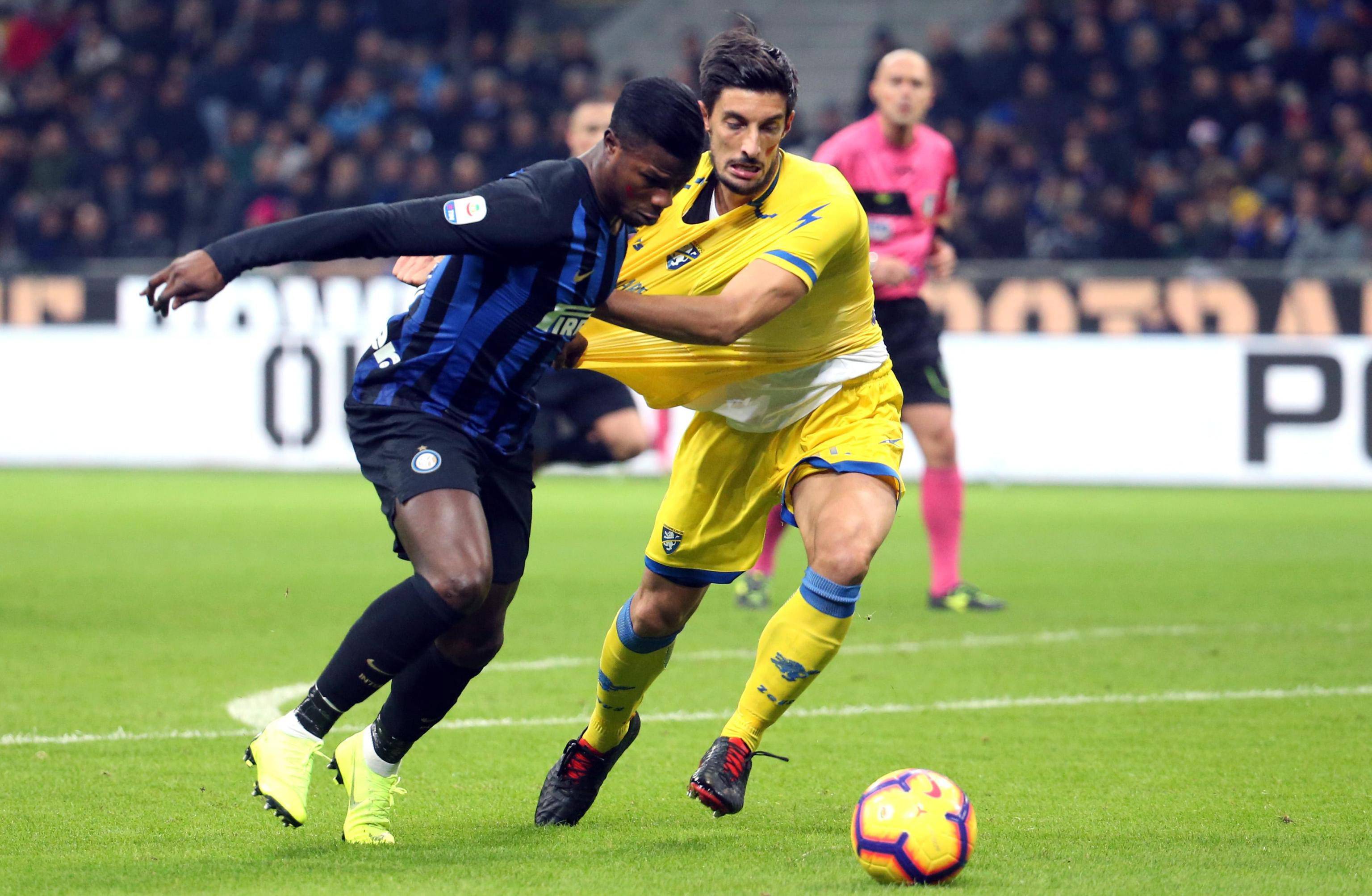 意大利足球联赛中一场激动人心的对决()