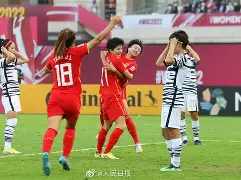 女足比赛录得完美胜利，引领国足风向()